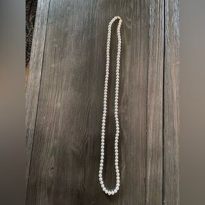 Elegant Pearl Necklace